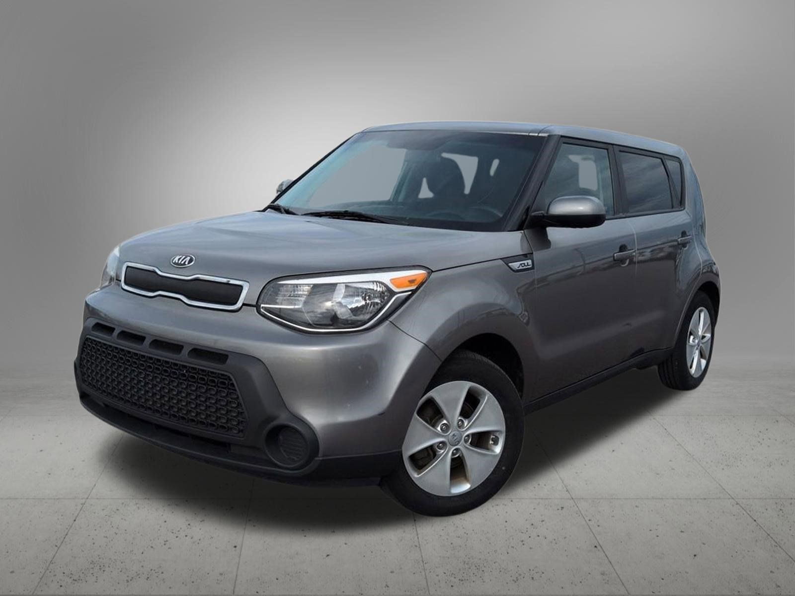 2016 Kia Soul Base