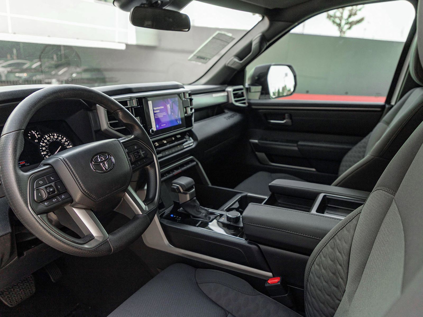 new 2026 Toyota Tundra car