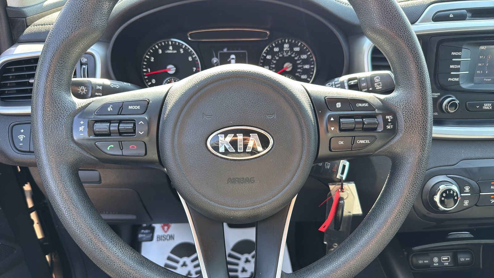 Used Car 2016 Kia Sorento  Lx For Sale Under $12,000 In Austin, Texas