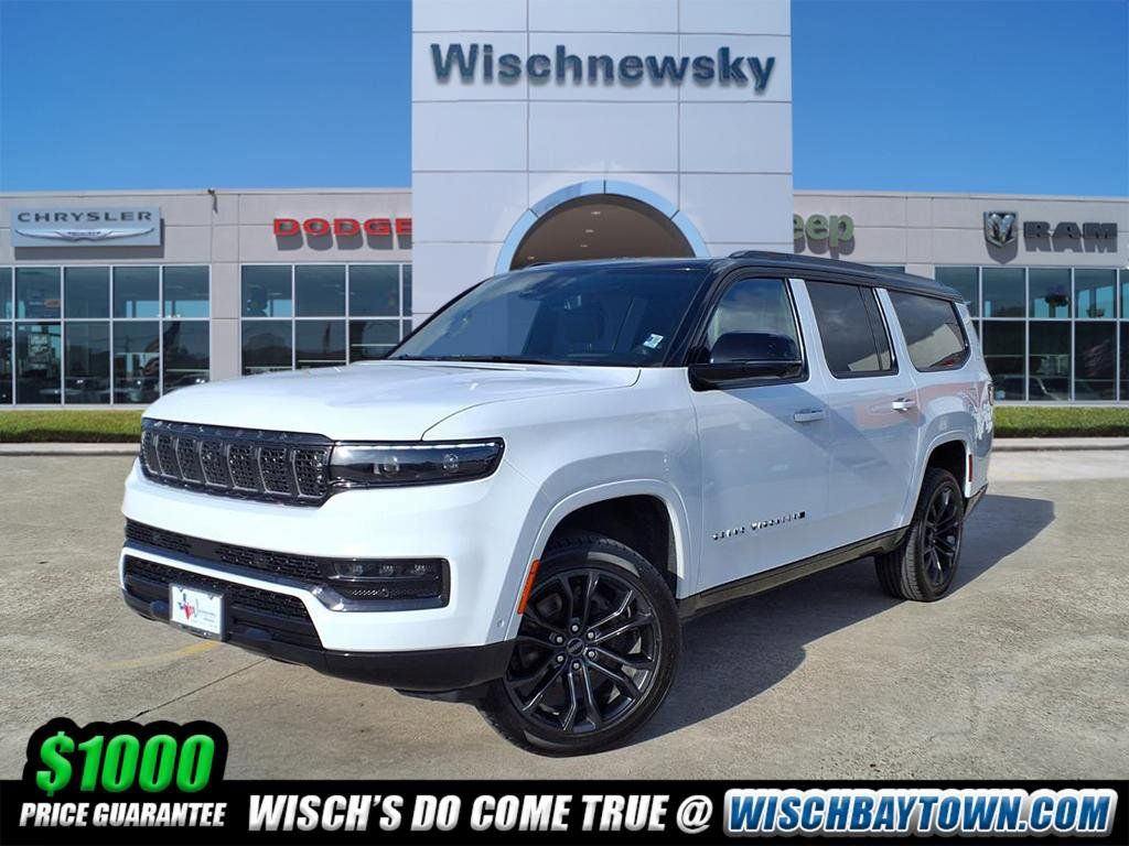 2024 Jeep Grand Wagoneer L Series II - 0