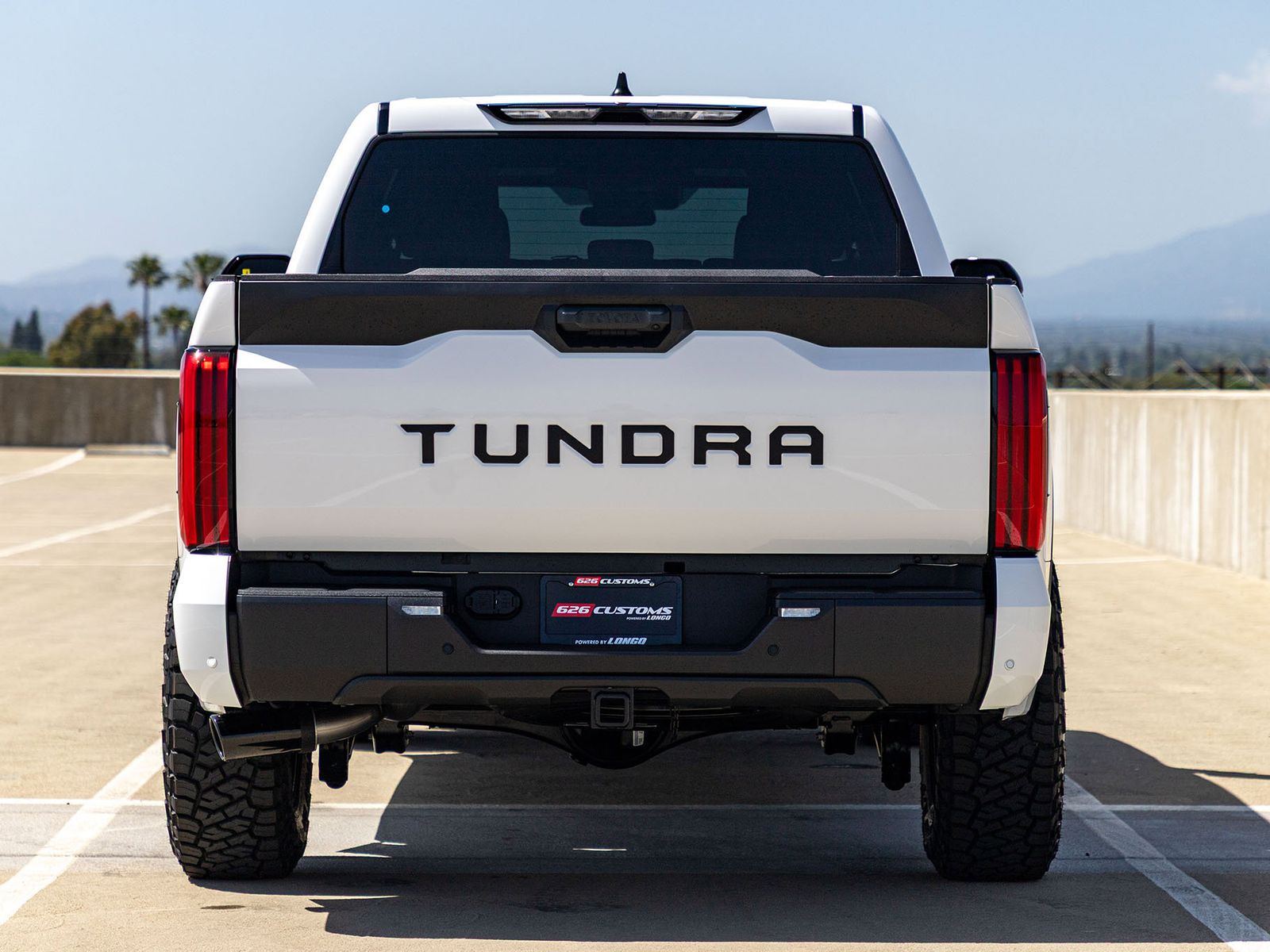 new 2026 Toyota Tundra car