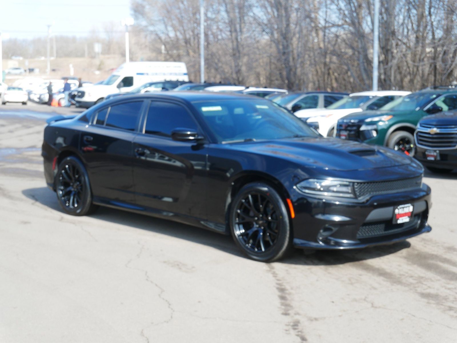 2019 Dodge Charger GT RWD