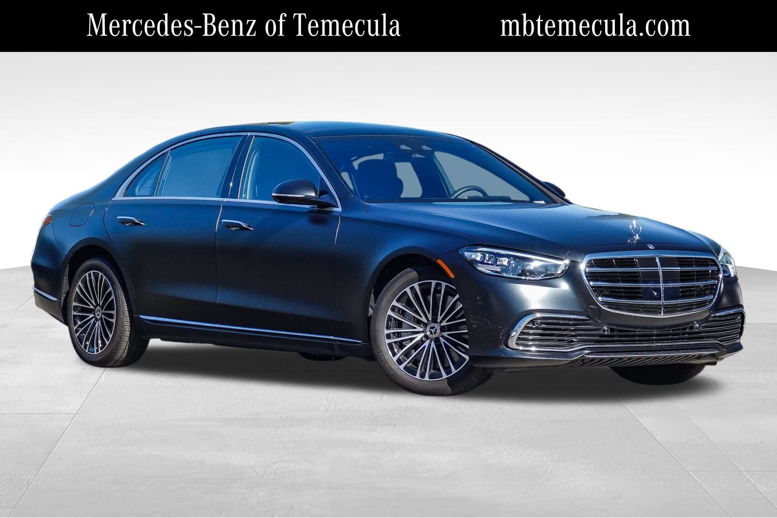 2024 Mercedes-Benz S-Class S 580