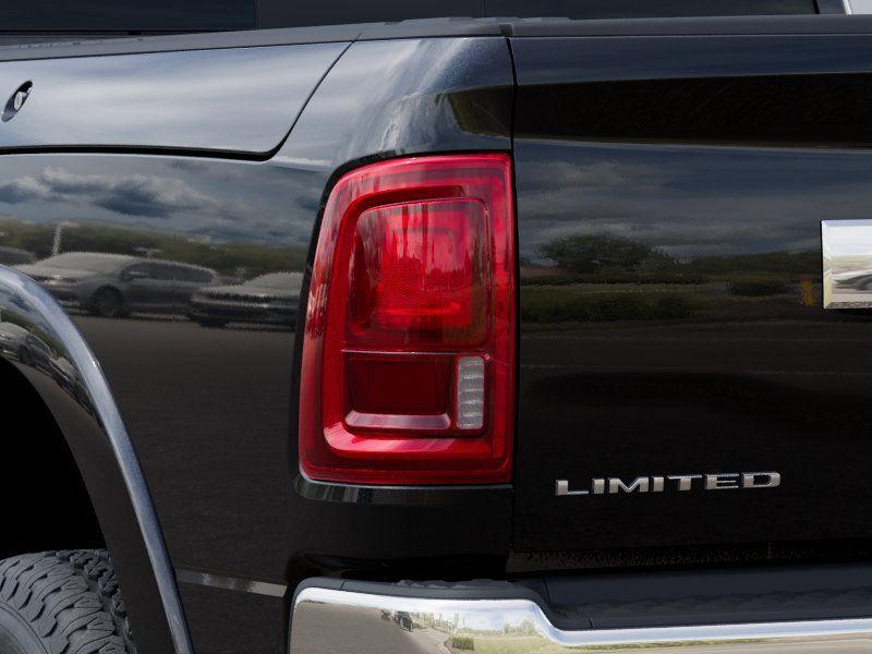 2026 Ram 2500 Limited - 8