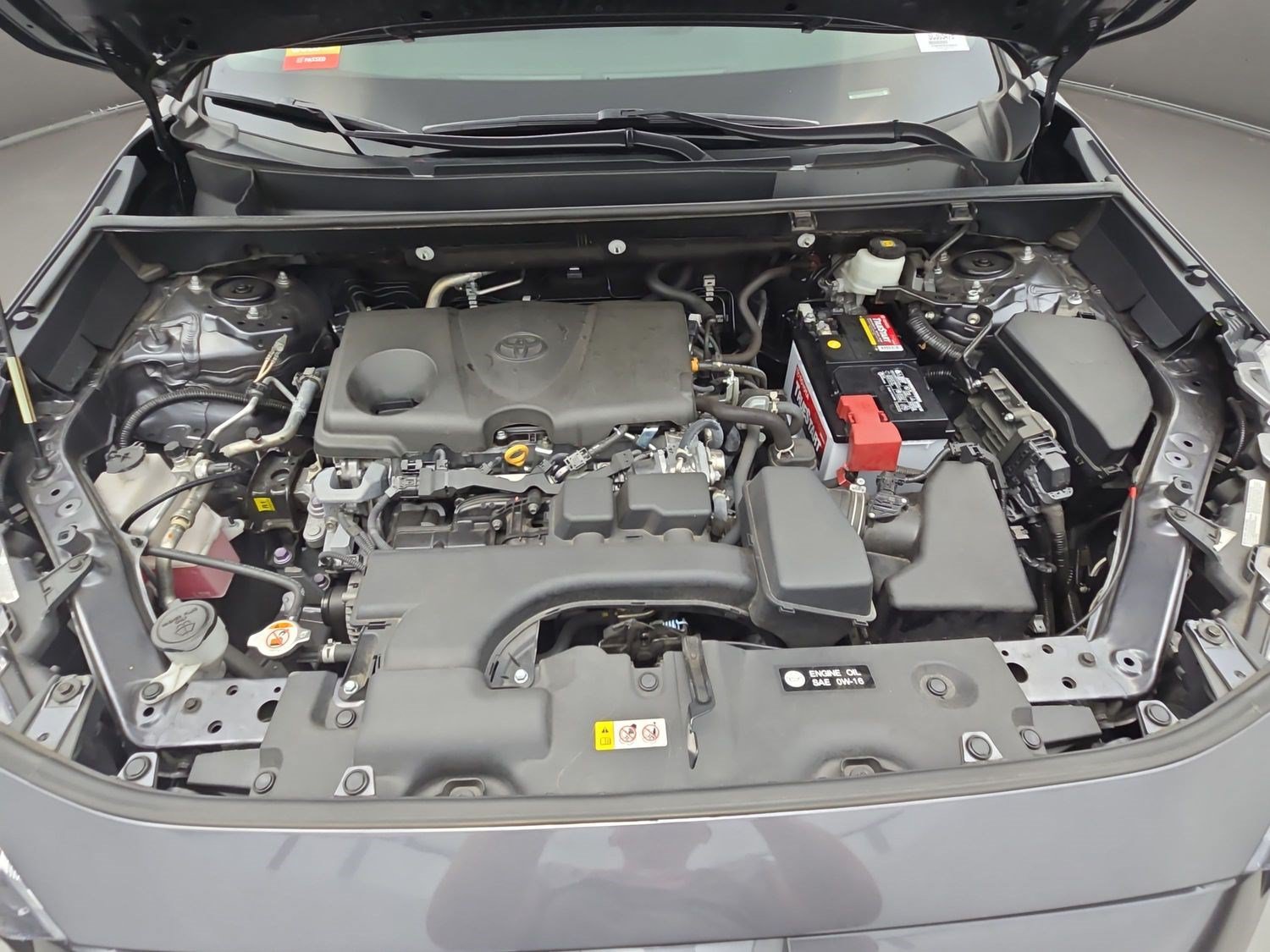 Used 2025 Toyota RAV4 SUV