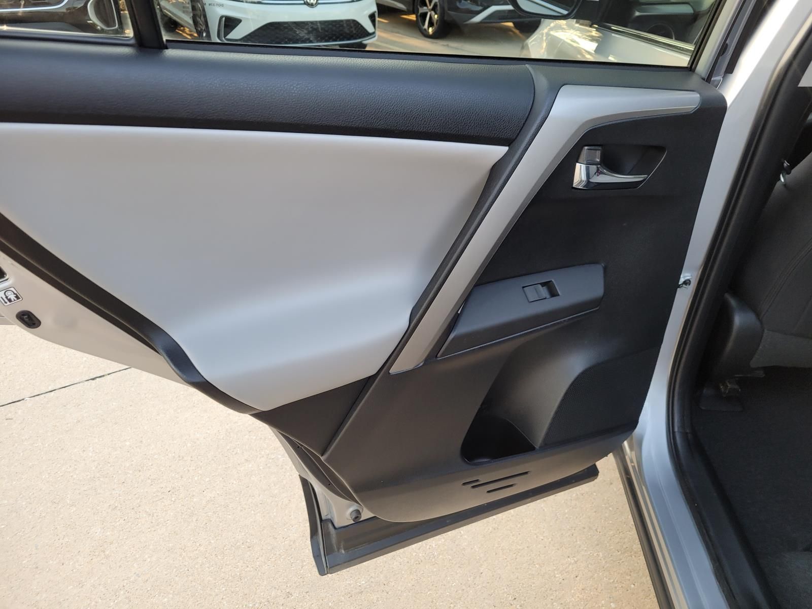 used 2017 Toyota RAV4 car, priced at $19,500
