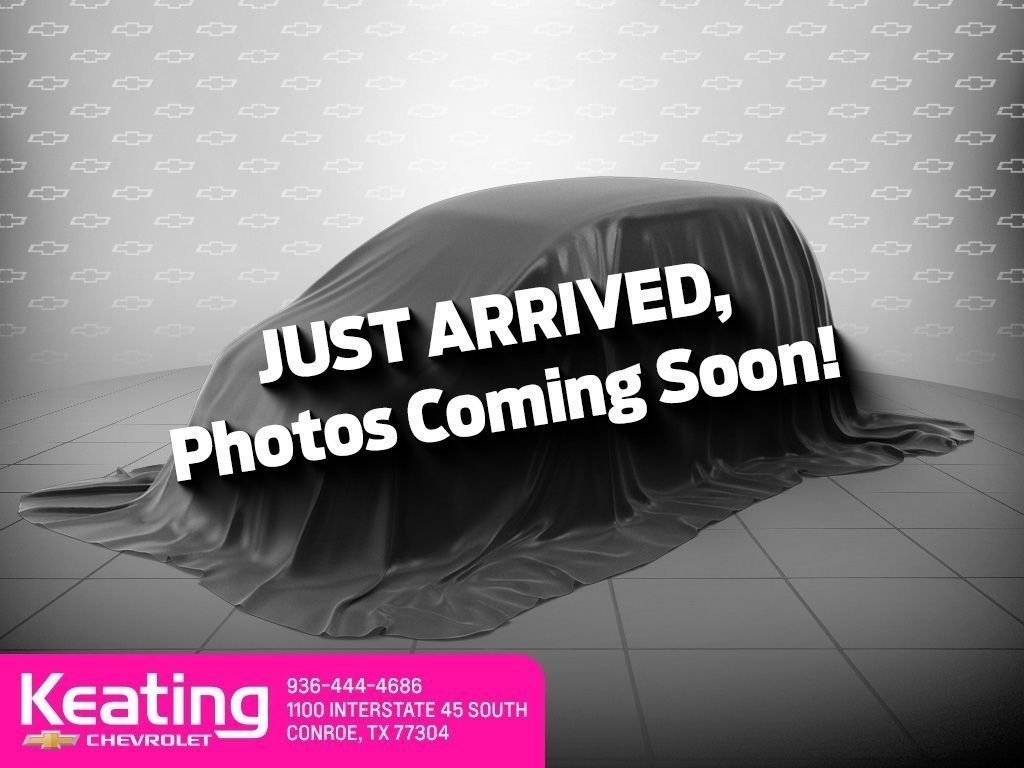 2022 Chevrolet Silverado 1500 Custom Crew Cab 4WD