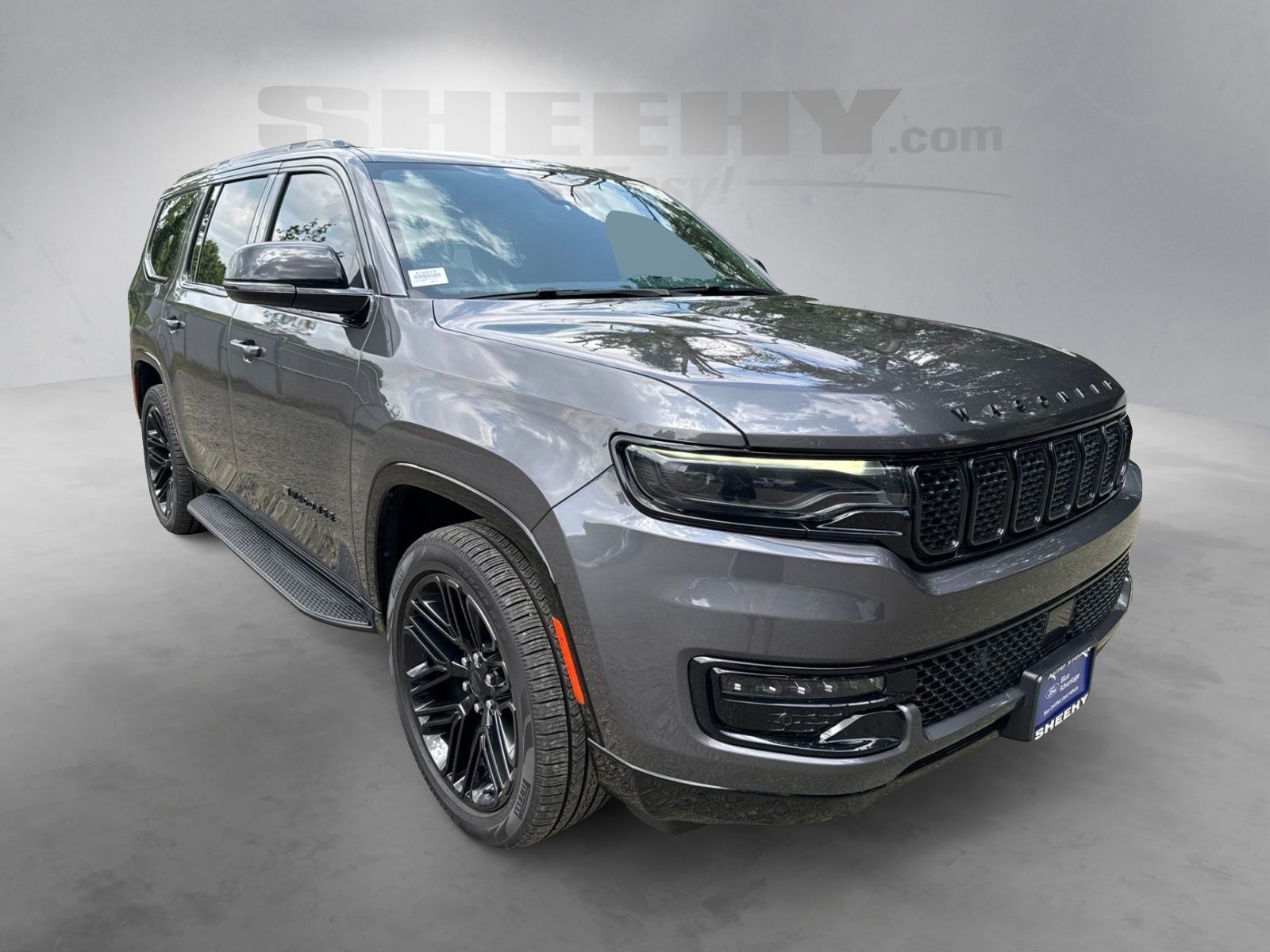 Used 2023 Metallic Jeep Series II image 2