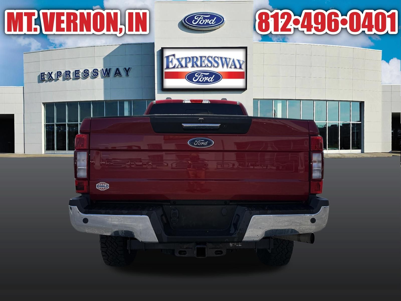 2022 Ford F-250SD image 13