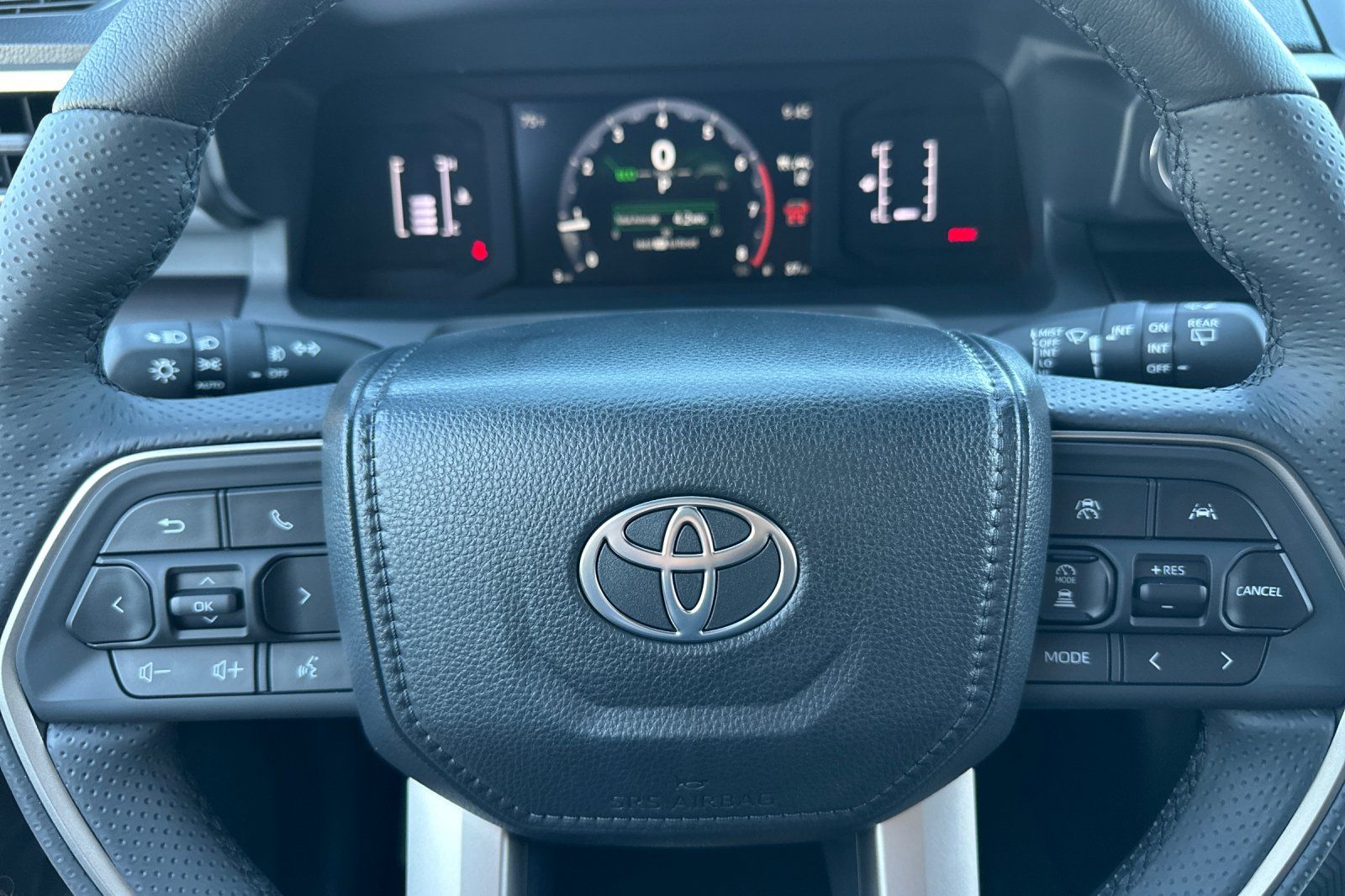 New 2026 Toyota 4Runner SUV