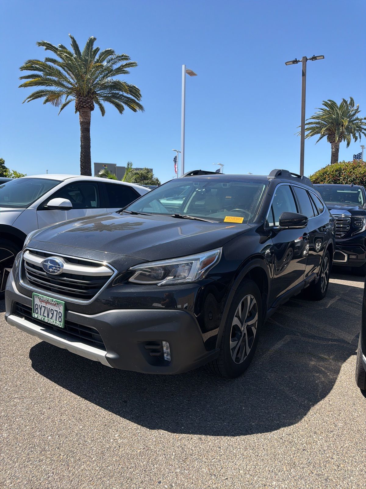 2022 Subaru Outback Limited's photo