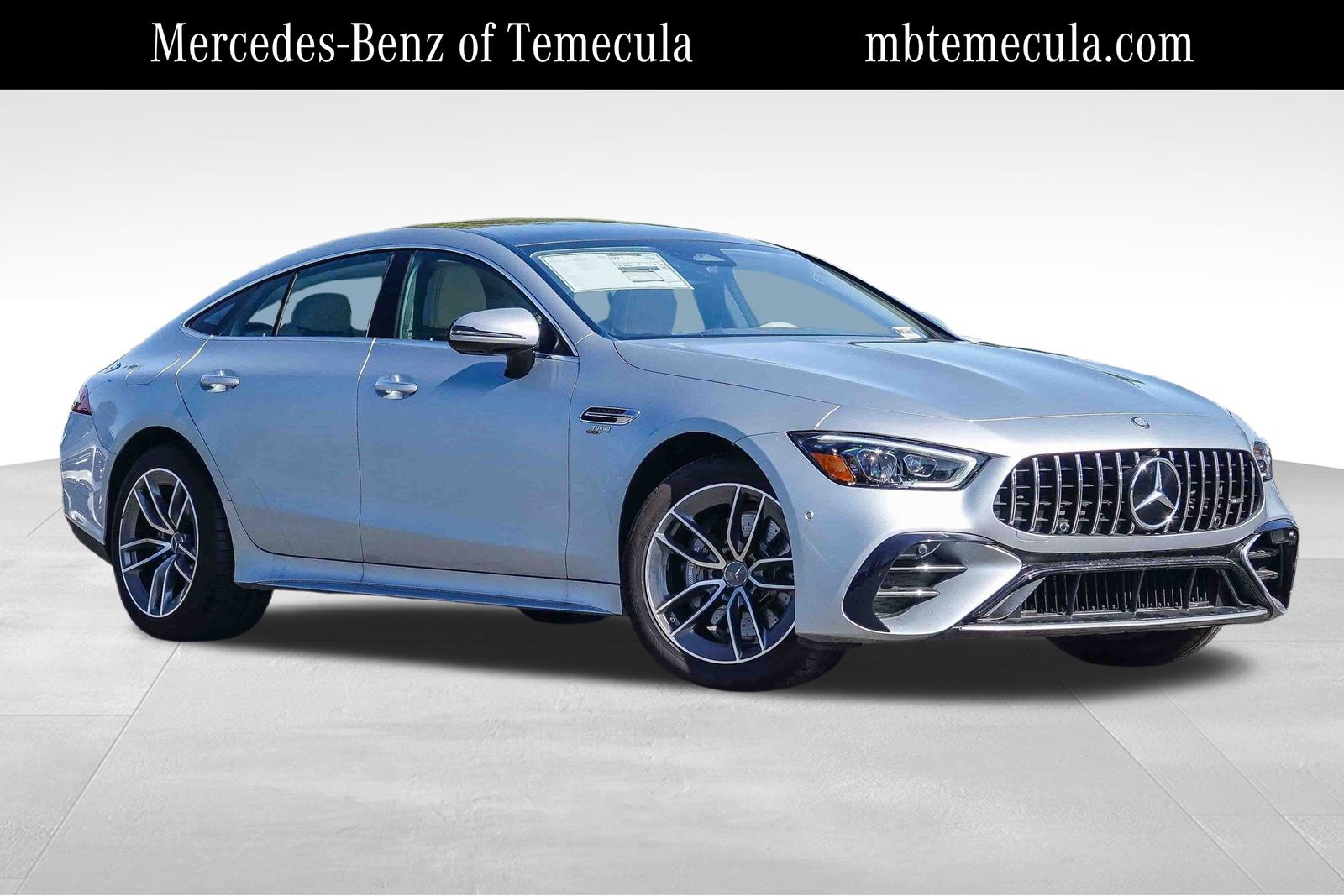 2024 Mercedes-Benz AMG® GT 43 Base