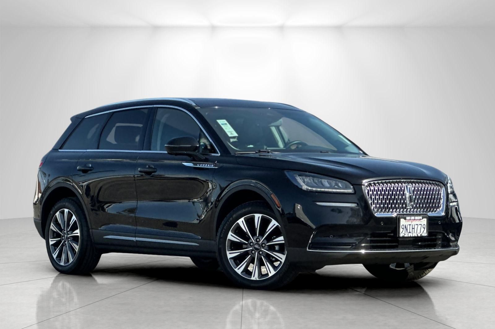 2022 Lincoln Corsair Reserve FWD