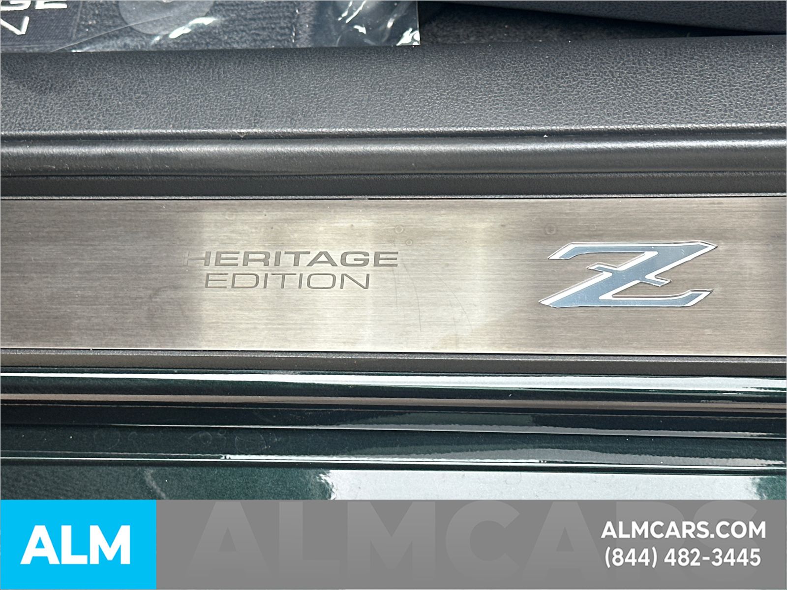 Certified Used 2026 Dark Bluish Green Metallic Nissan Performance image 33