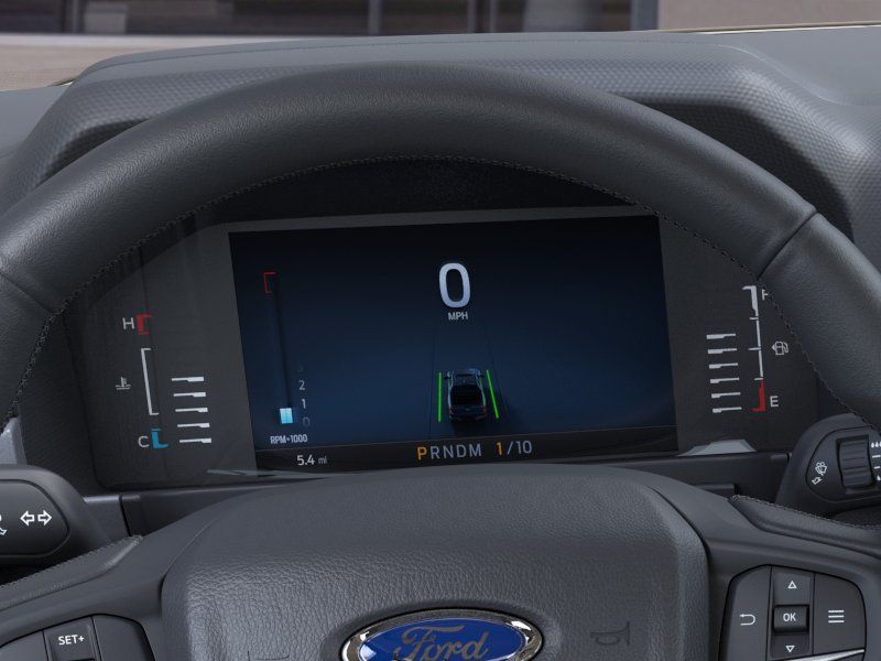 New 2026 Gray Ford XLT image 13