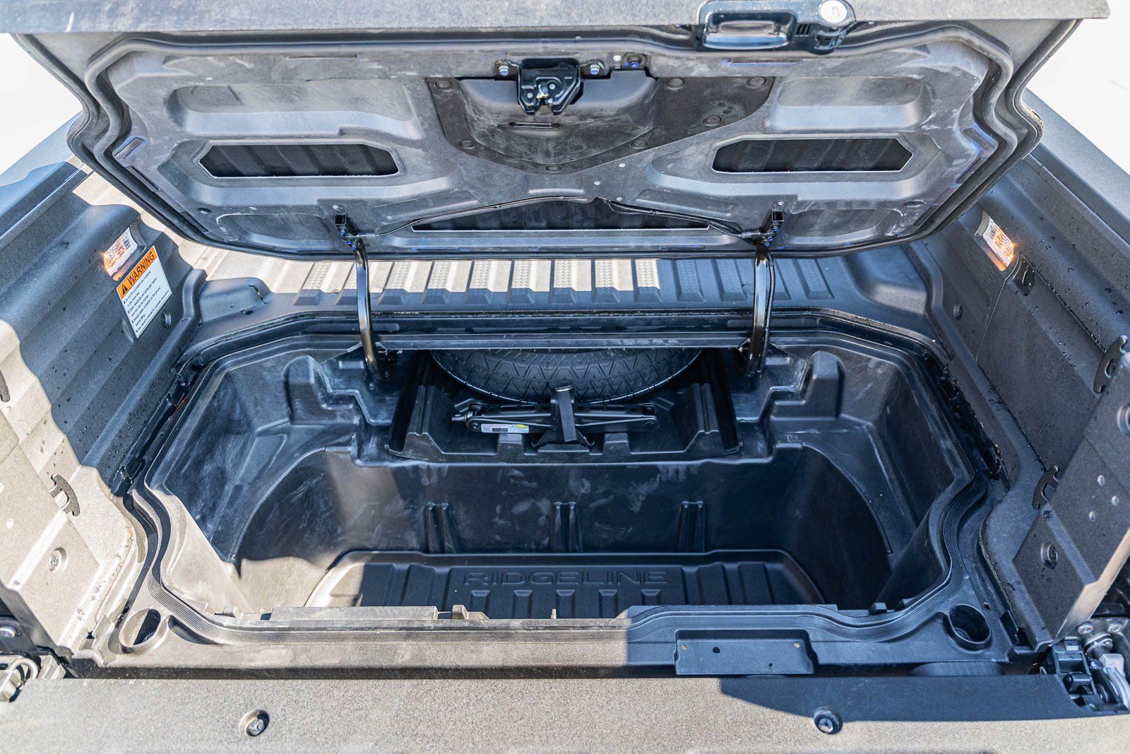 2026 Honda Ridgeline RTL - Photo 11