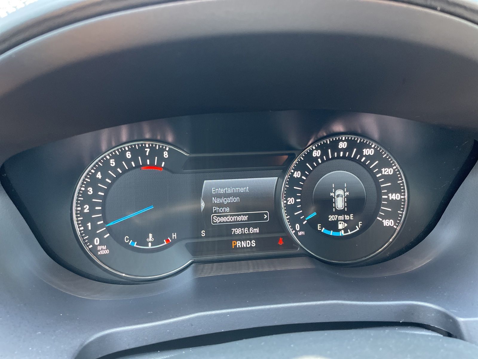 Certified Used 2018 Magnetic Ford Platinum image 18