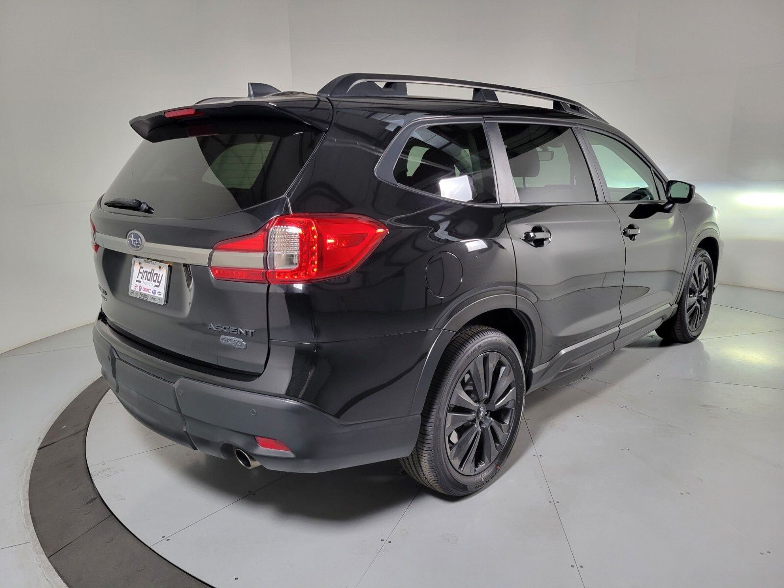 2022 Subaru Ascent Onyx Edition 4