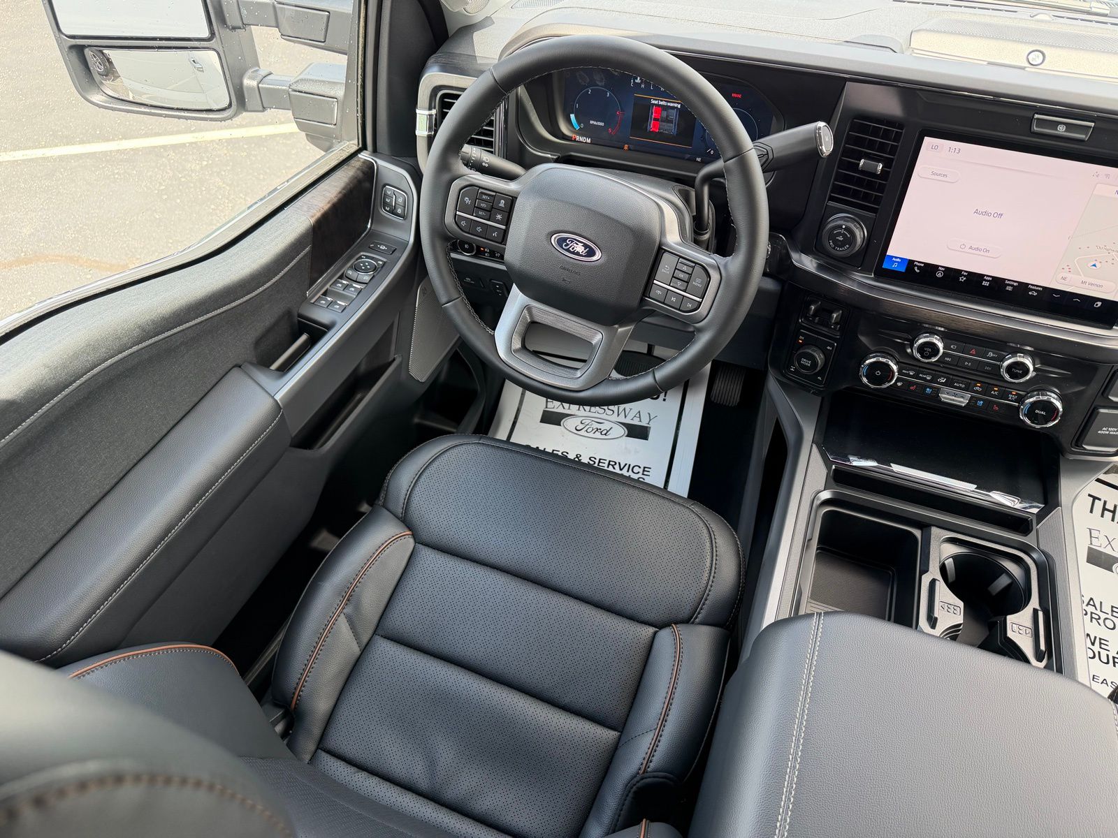 2026 Ford F-250SD image 16