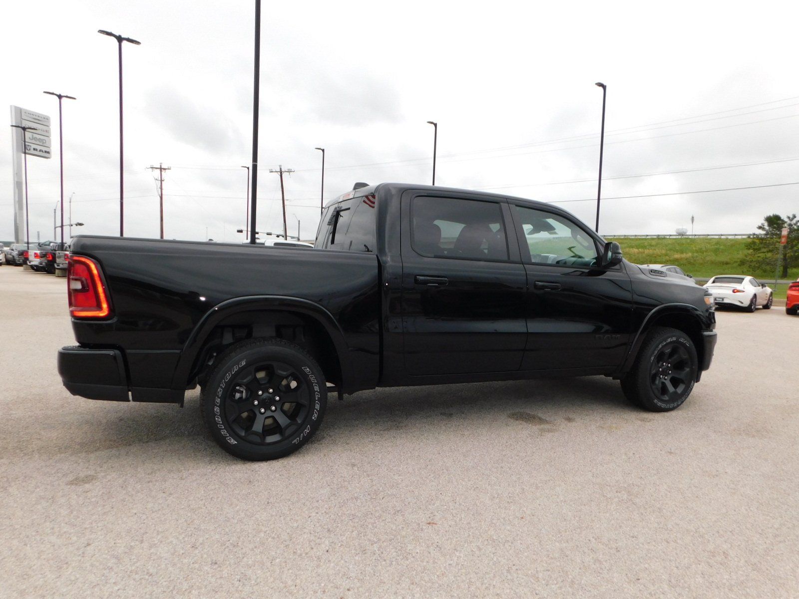 2025 Ram 1500 Big Horn/Lone Star 25