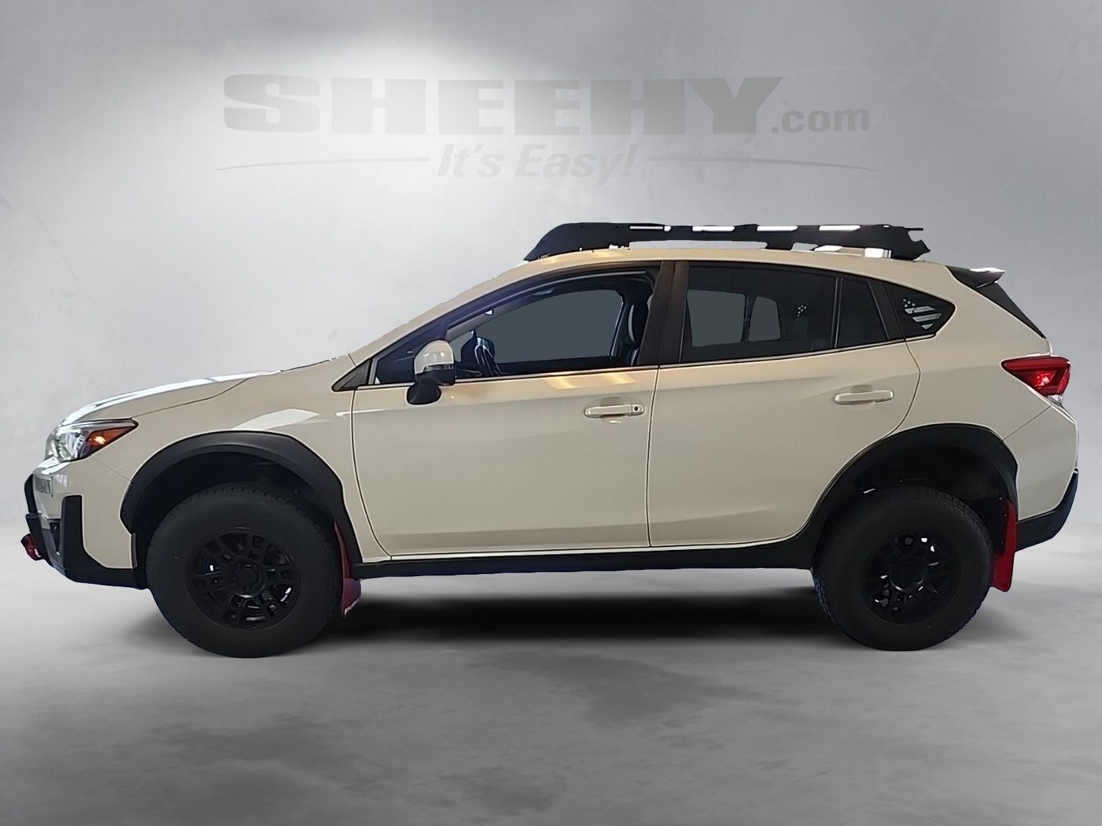 Used 2023 Crystal White Pearl Subaru Limited image 15