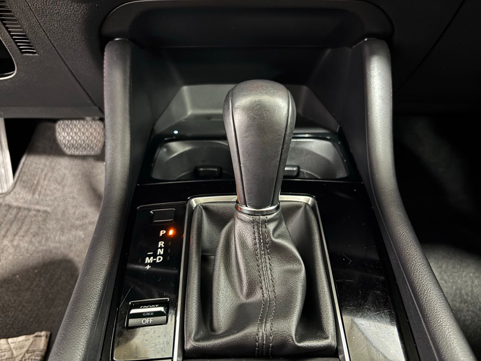 Used Car 2024 Mazda Mazda3  2.5 S Carbon Edition For Sale Under $25,000 In Austin, Texas