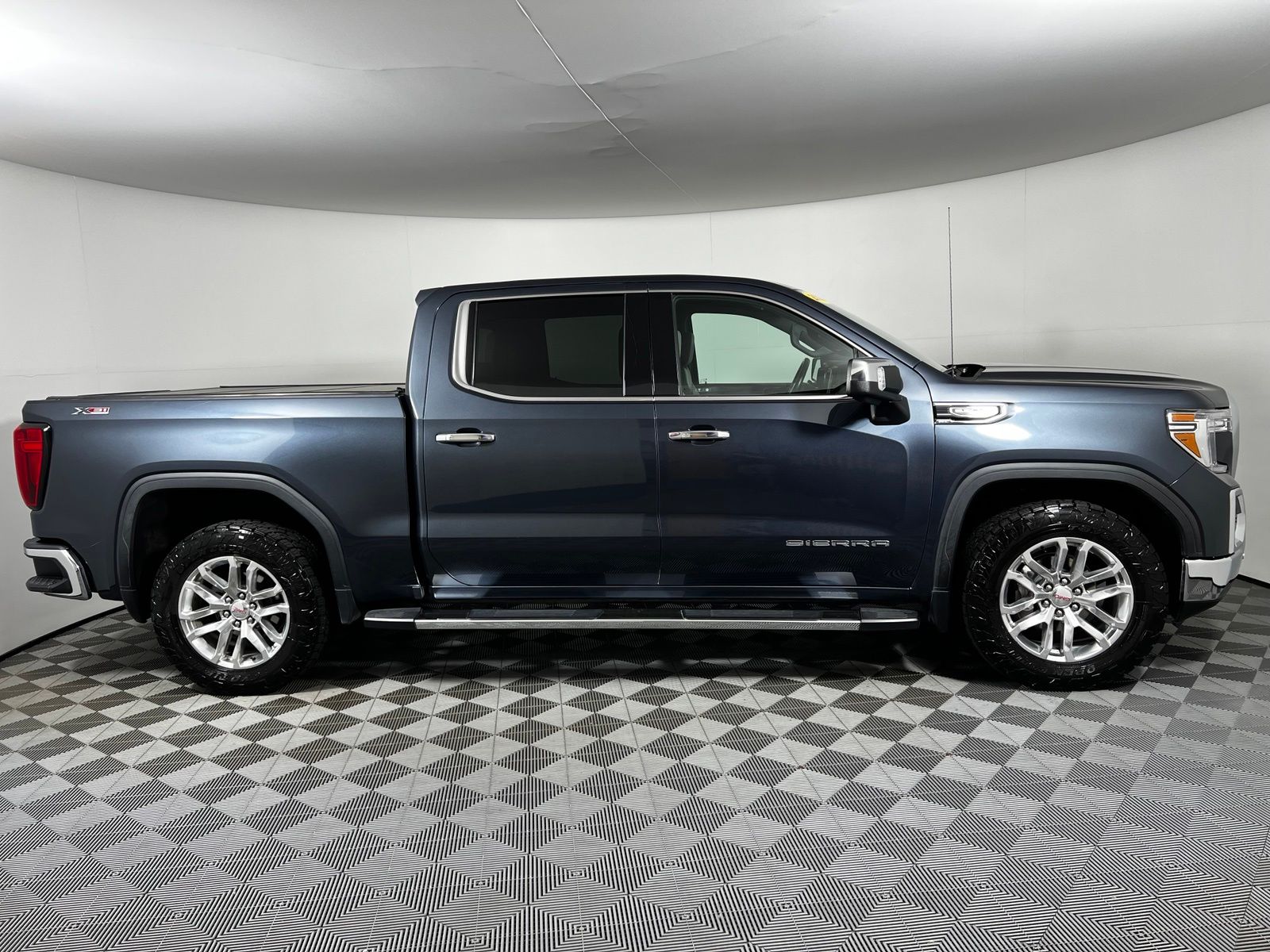 Thumbnail: 2022 GMC Sierra 1500 - 4