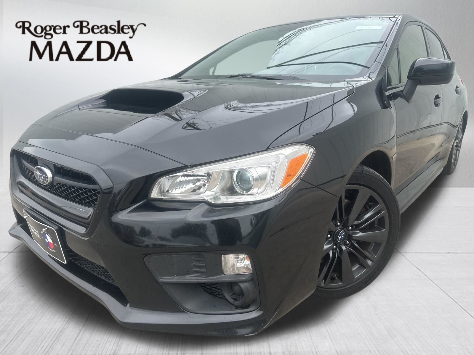 Used Car 2017 Subaru Wrx  Base For Sale Under $20,000 In Austin, Texas