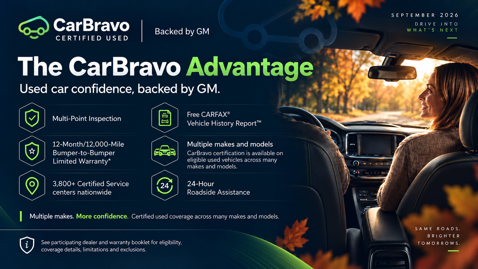2026 Buick Enclave Preferred FWD