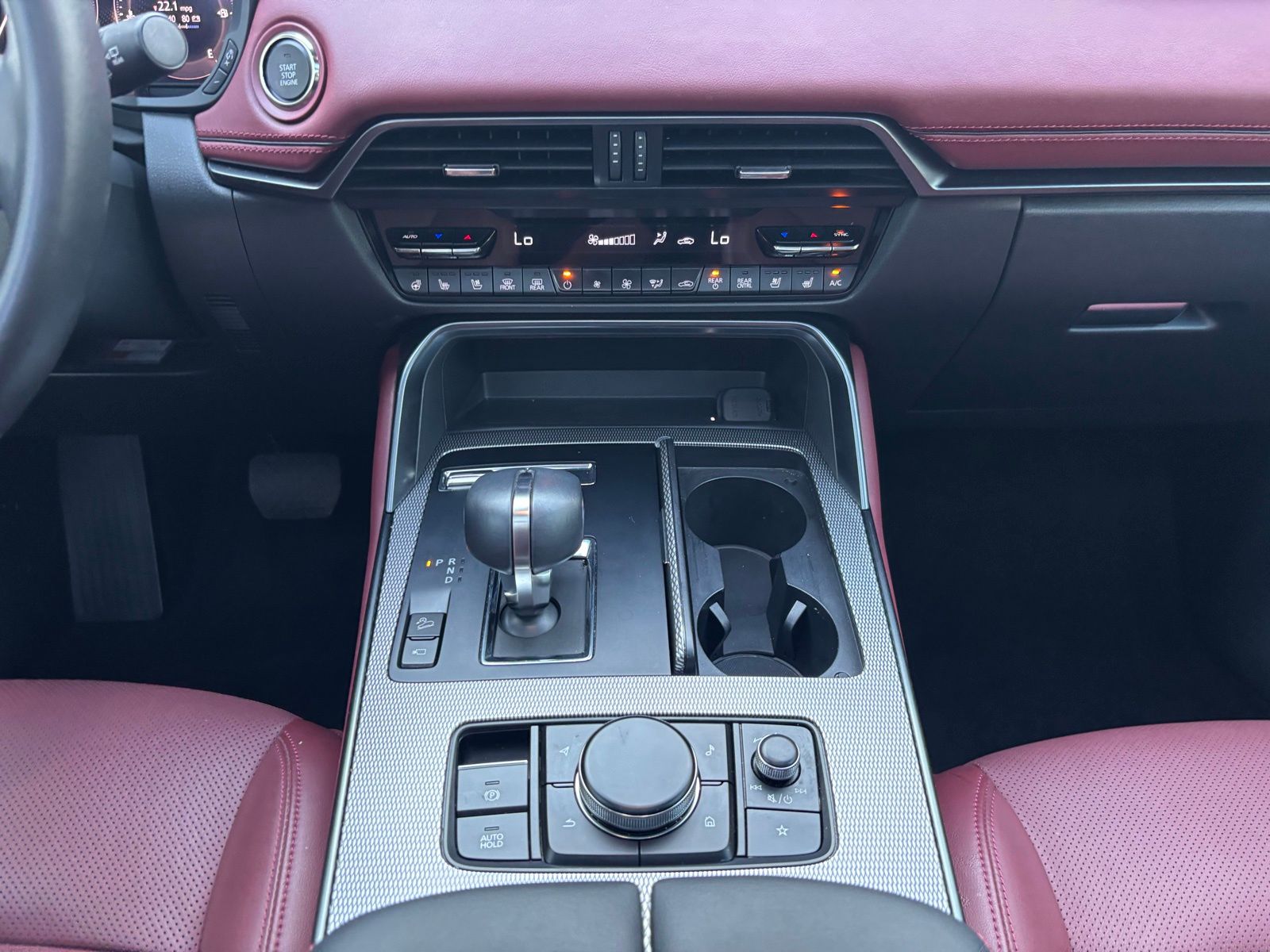 Used Car 2025 Mazda Cx-70  Wagon 4 Dr. 3.3 Turbo Premium Plus All Wheel Drive For Sale Under $50,000 In Austin, Texas