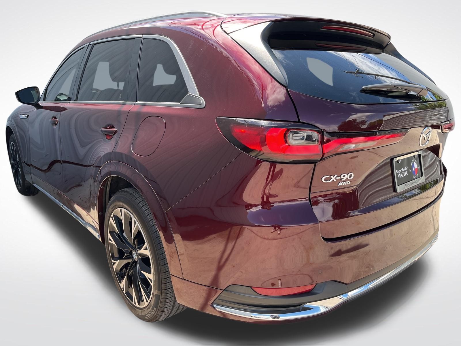 Used Car 2024 Mazda Cx-90  3.3 Turbo S Premium Plus For Sale Under $40,000 In Austin, Texas