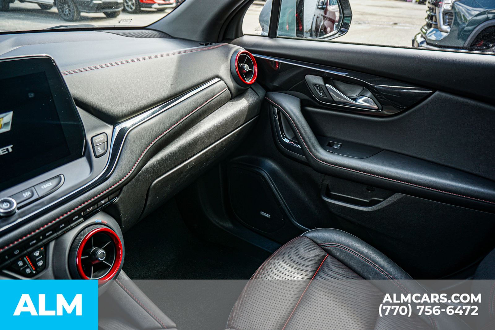 Used 2025 Gray Chevrolet RS image 51