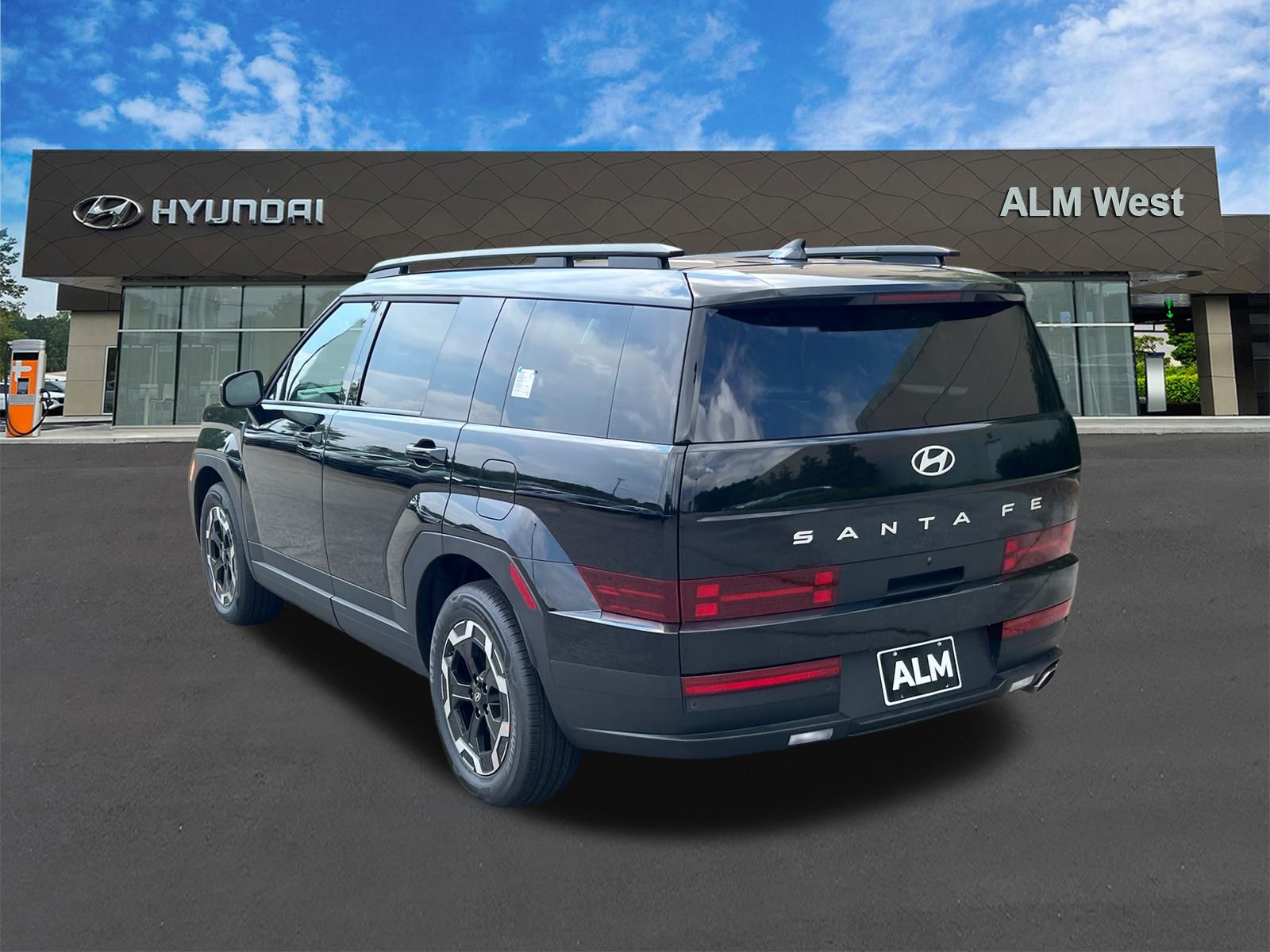New 2026 Black Hyundai SEL image 8