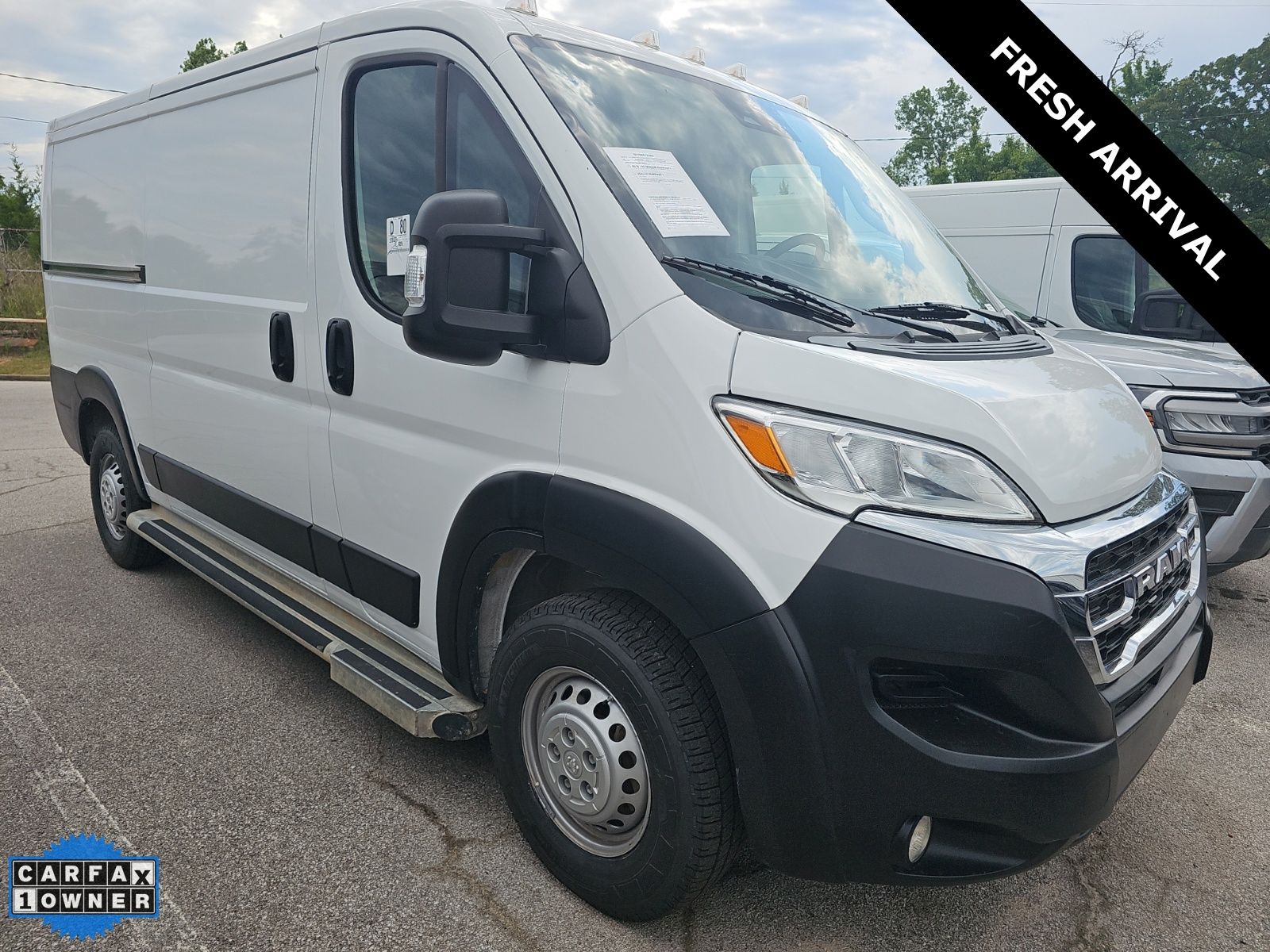 2025 RAM ProMaster 2500 TRDSMAN WPS 136" WB Low Roof's photo
