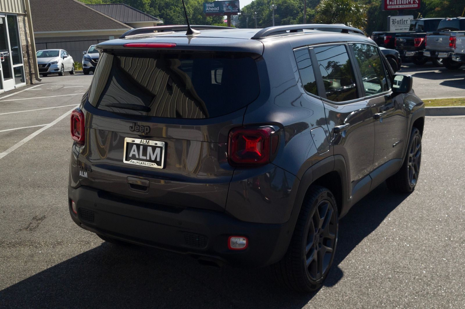 2021 Jeep Renegade Latitude 3