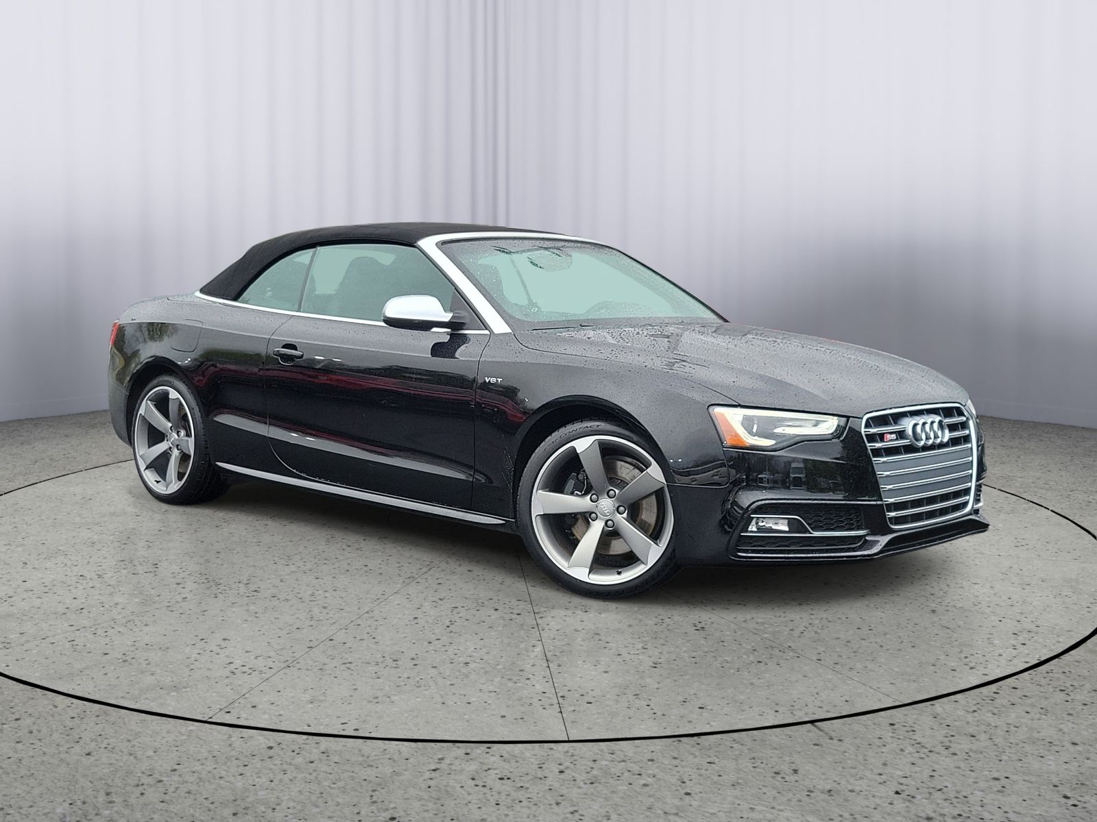2015 Audi S5 3.0T quattro Premium Plus Cabriolet AWD