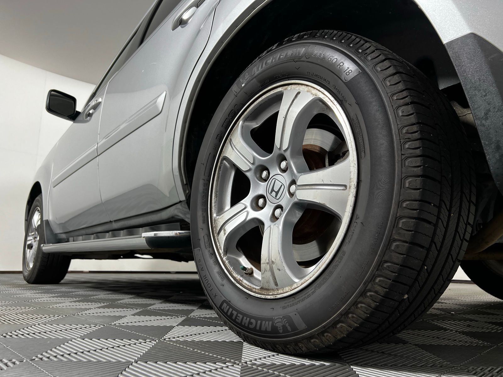 2013 Honda Pilot EX-L 9