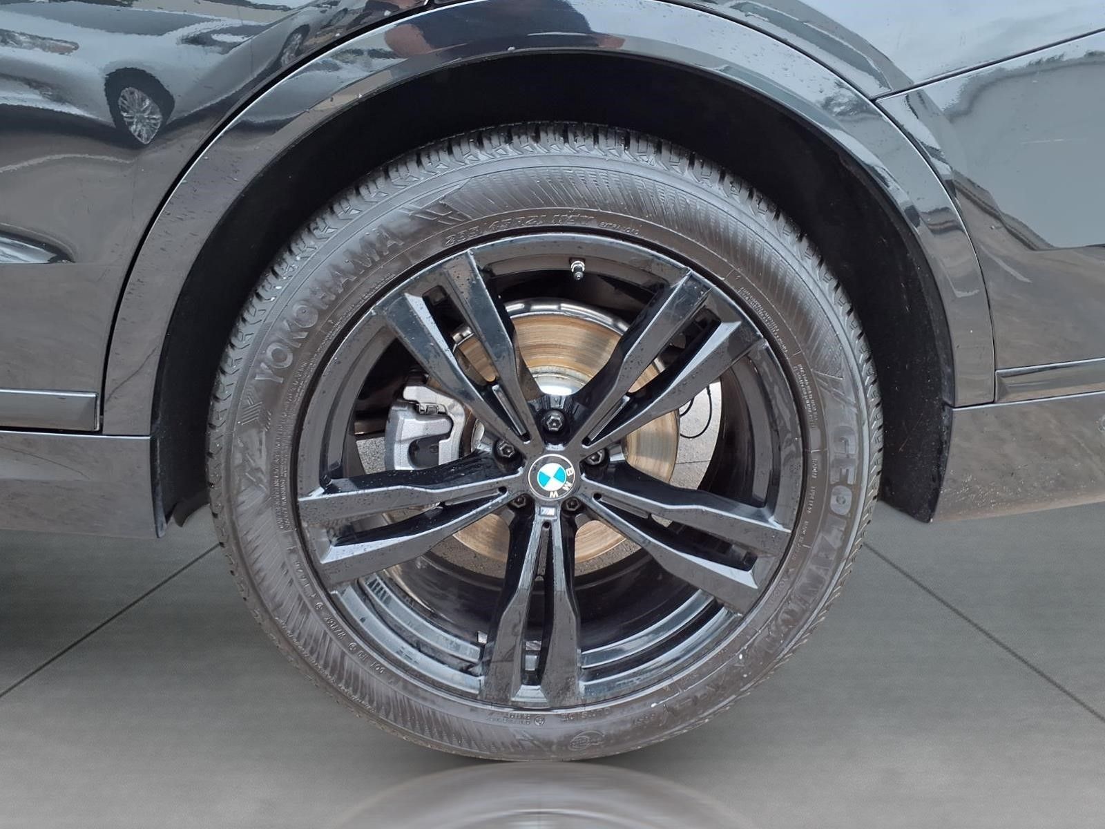 2022 BMW X7 xDrive40i - 7