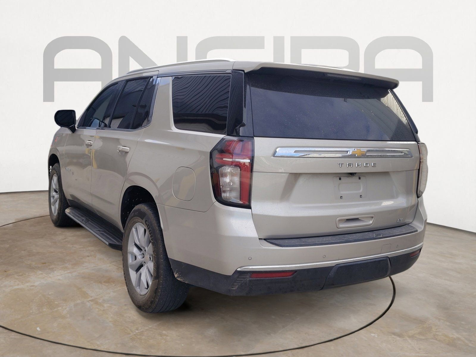 Used Car 2021 Chevrolet Tahoe  Lt For Sale Under $40,000 In San Antonio, Texas