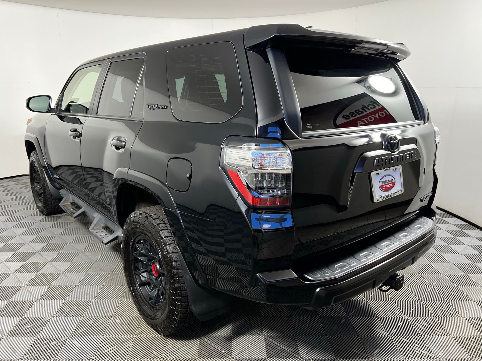 2021 Toyota 4Runner TRD Pro 7