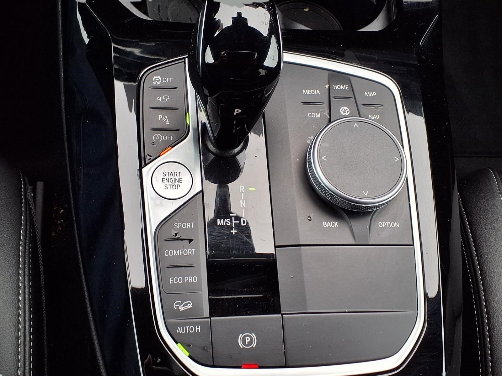 2024 BMW X3 xDrive30i Gray at DeMontrond Auto Country