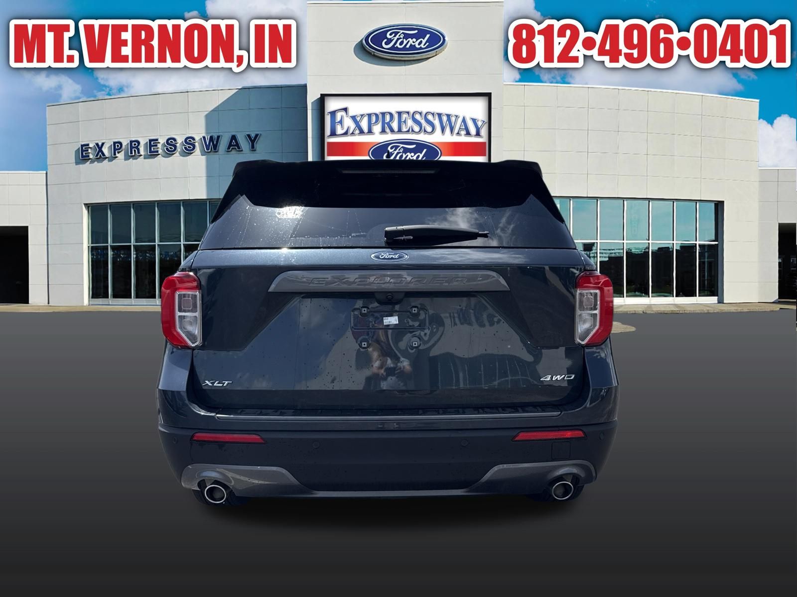 2024 Ford Explorer image 14