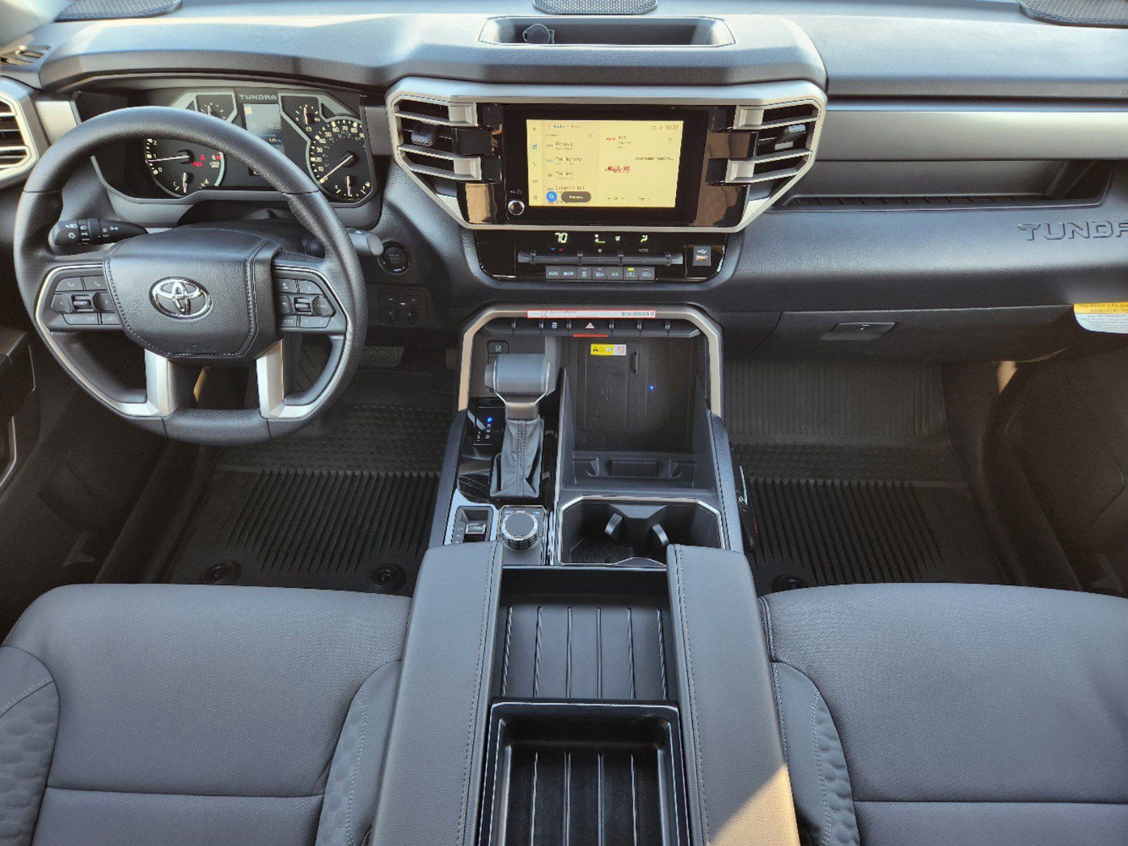 2025 Toyota Tundra SR5 23