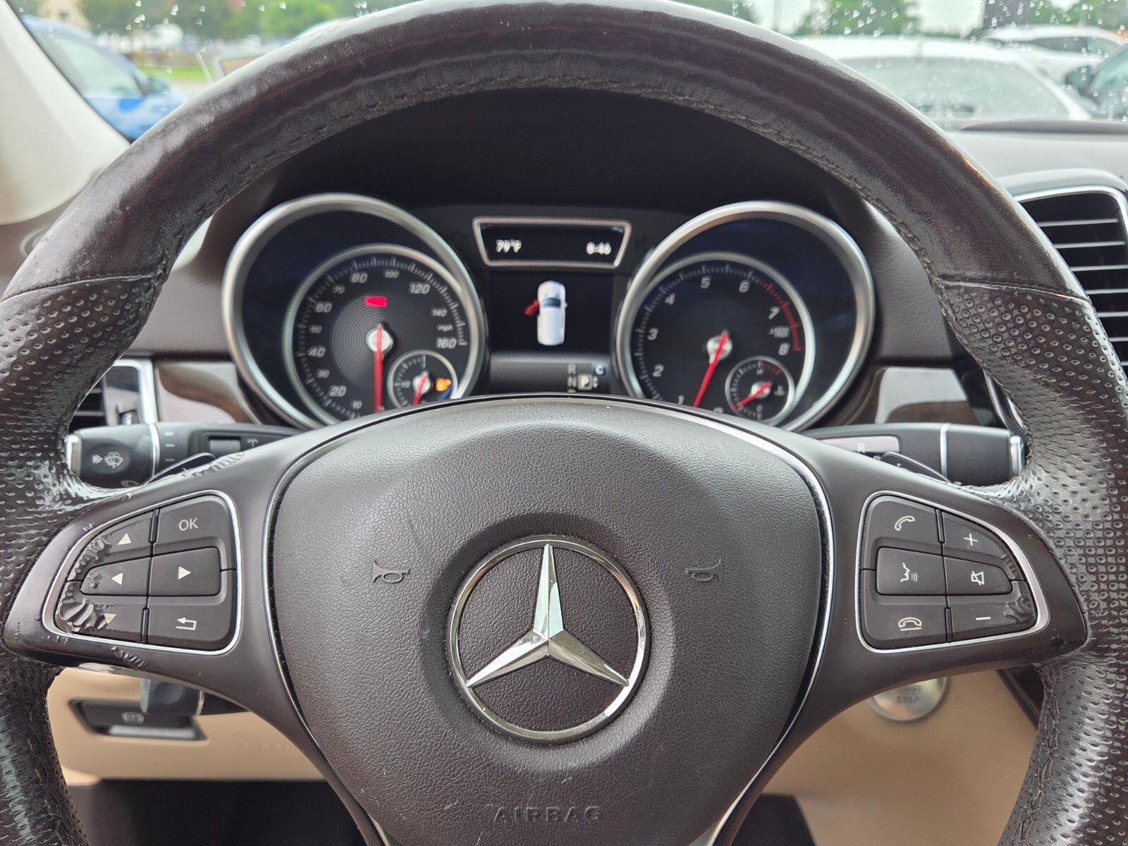Used 2017  Mercedes-Benz GLE 350 image 27