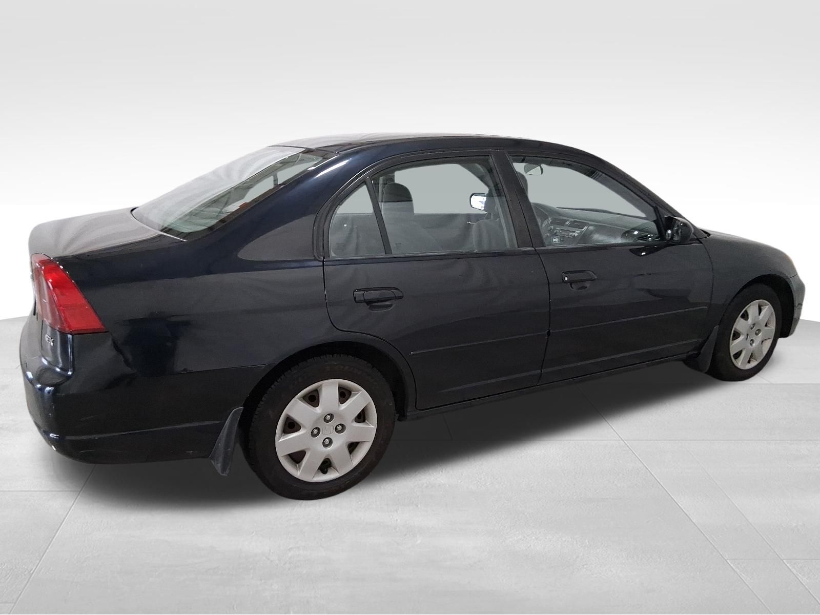 Used Car 2002 Honda Civic  Ex For Sale Under $10,000 In Austin, Texas