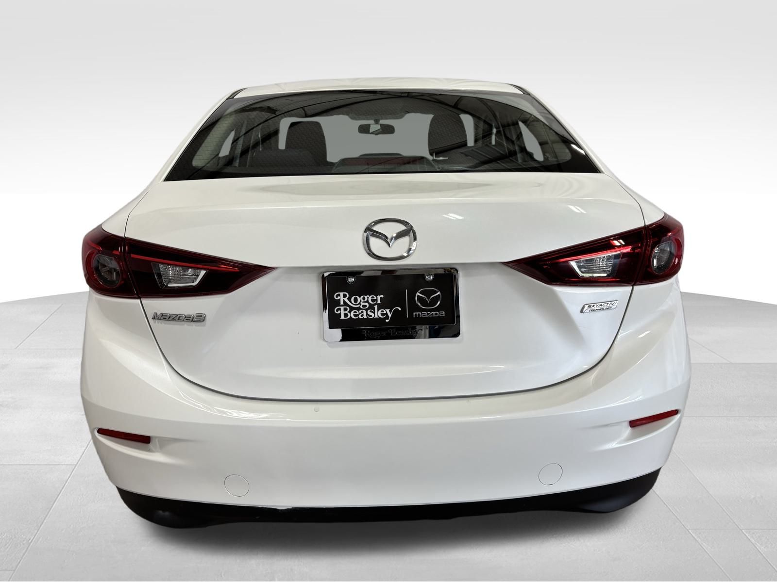 Used Car 2014 Mazda Mazda3  I Sv For Sale Under $10,000 In Austin, Texas