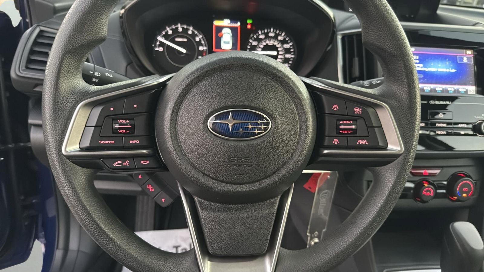 Used Car 2022 Subaru Impreza  Base For Sale Under $25,000 In Austin, Texas