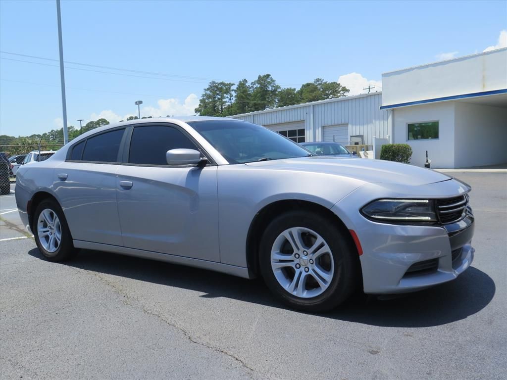 2016 Dodge Charger SE RWD