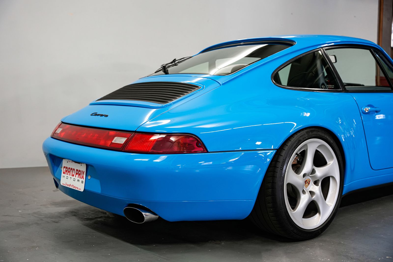 1994 Porsche 911 Carrera — photo 35
