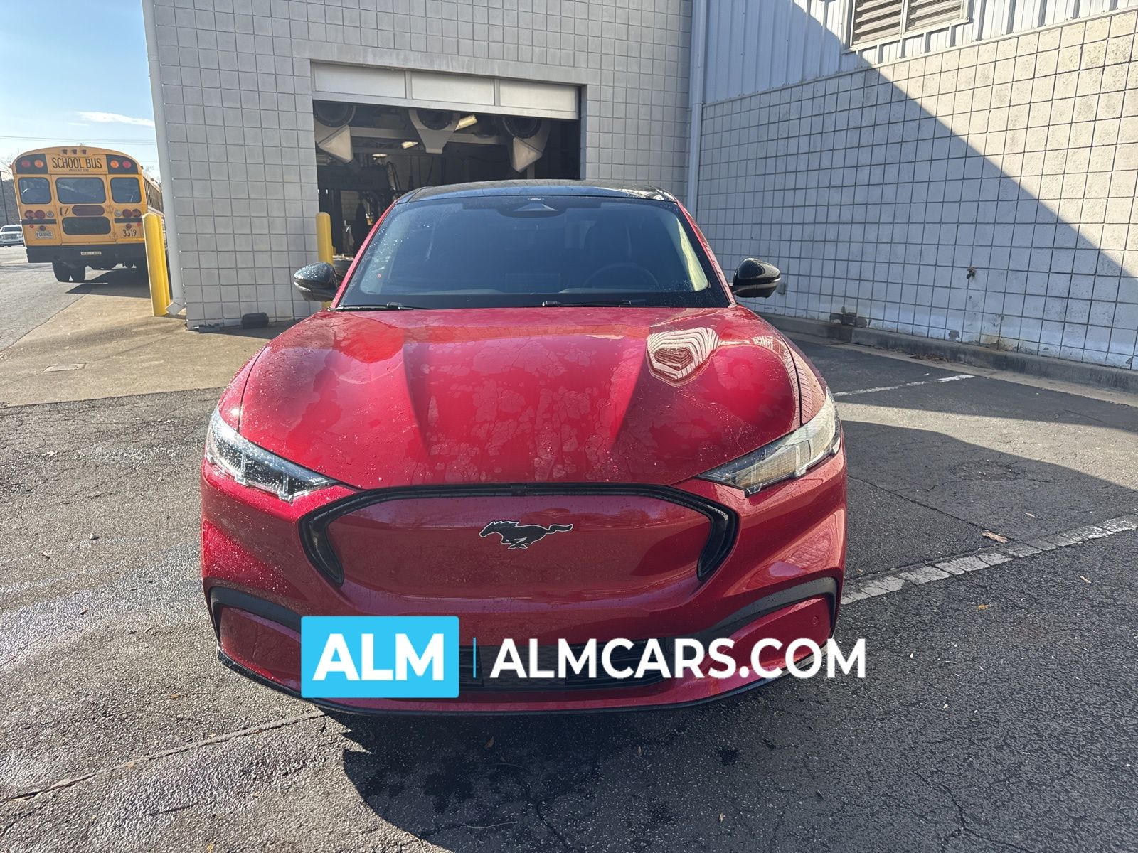 2024 Ford Mustang Mach-E Premium RWD's photo